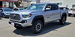 Used 2023 TOYOTA TACOMA TRD OFF ROAD DOUBLE CAB 5' BED V6 AT in GLENDALE, CALIFORNIA