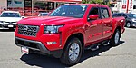 Used 2022 NISSAN FRONTIER CREW CAB 4X2 SV AUTO in GLENDALE, CALIFORNIA