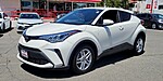 Used 2021 TOYOTA C-HR LE FWD in GLENDALE, CALIFORNIA