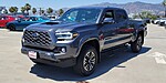 Used 2023 TOYOTA TACOMA TRD SPORT DOUBLE CAB 6' BED V6 AT in GLENDALE, CALIFORNIA