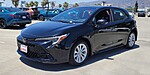 Used 2023 TOYOTA COROLLA HATCHBACK SE CVT in GLENDALE, CALIFORNIA