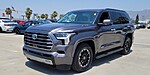 Used 2023 TOYOTA SEQUOIA LIMITED 4WD in GLENDALE, CALIFORNIA