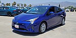 Used 2016 TOYOTA PRIUS 5DR HB FOUR in GLENDALE, CALIFORNIA