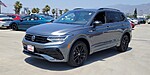 Used 2022 Volkswagen Tiguan 2.0T SE R-LINE BLACK FWD in GLENDALE, CALIFORNIA