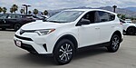 Used 2018 TOYOTA RAV4 LE FWD in GLENDALE, CALIFORNIA