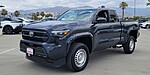 Used 2025 TOYOTA TACOMA SR XTRACAB 6' BED AT in GLENDALE, CALIFORNIA
