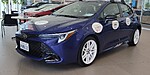 Used 2026 TOYOTA COROLLA HATCHBACK SE CVT in GLENDALE, CALIFORNIA