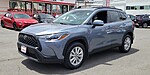 Used 2022 TOYOTA COROLLA CROSS LE 4WD in GLENDALE, CALIFORNIA