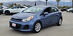 Used 2016 KIA RIO 5DR HB AUTO LX in GLENDALE, CALIFORNIA