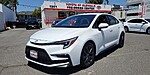 Used 2025 TOYOTA COROLLA SE CVT in GLENDALE, CALIFORNIA