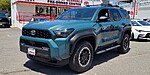 Used 2025 TOYOTA 4RUNNER TRD OFF ROAD PREMIUM 4WD in GLENDALE, CALIFORNIA