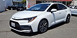 Used 2022 TOYOTA COROLLA SE CVT in GLENDALE, CALIFORNIA