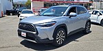 Used 2024 TOYOTA COROLLA CROSS XLE 4WD in GLENDALE, CALIFORNIA