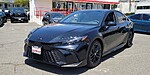 Used 2025 TOYOTA CAMRY SE in GLENDALE, CALIFORNIA