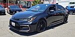 Used 2021 TOYOTA COROLLA APEX SE CVT in GLENDALE, CALIFORNIA