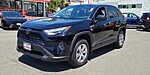 Used 2024 TOYOTA RAV4 LE FWD in GLENDALE, CALIFORNIA