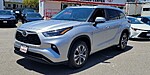 Used 2023 TOYOTA HIGHLANDER XLE FWD in GLENDALE, CALIFORNIA