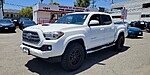 Used 2017 TOYOTA TACOMA TRD SPORT DOUBLE CAB 5' BED V6 4X2 AT in GLENDALE, CALIFORNIA