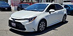 Used 2021 TOYOTA COROLLA HYBRID LE CVT in GLENDALE, CALIFORNIA