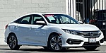 Used 2016 Honda Civic EX-T in SIGNAL HILL, CALIFORNIA