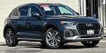 Used 2023 AUDI Q5 45 S LINE PREMIUM in SIGNAL HILL, CALIFORNIA