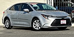 Used 2025 TOYOTA COROLLA LE in SIGNAL HILL, CALIFORNIA