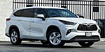 Used 2021 TOYOTA HIGHLANDER LE in SIGNAL HILL, CALIFORNIA