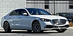 Used 2022 MERCEDES-BENZ S-CLASS S 500 in SIGNAL HILL, CALIFORNIA