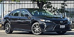 Used 2024 TOYOTA CAMRY  in SIGNAL HILL, CALIFORNIA