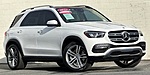 Used 2022 MERCEDES-BENZ GLE GLE 450 in SIGNAL HILL, CALIFORNIA