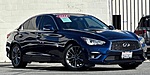Used 2023 INFINITI Q50 LUXE in SIGNAL HILL, CALIFORNIA