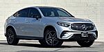 Used 2025 MERCEDES-BENZ GLC-CLASS GLC 300 COUPE in SIGNAL HILL, CALIFORNIA