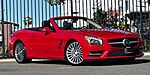 Used 2013 MERCEDES-BENZ SL-CLASS SL 550 in SIGNAL HILL, CALIFORNIA