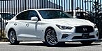 Used 2019 INFINITI Q50 3.0T LUXE in SIGNAL HILL, CALIFORNIA