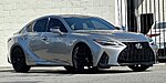 Used 2021 LEXUS IS 350 F SPORT in SIGNAL HILL, CALIFORNIA