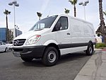 2013 Mercedes-Benz Sprinter 2500 STD CARGO 144