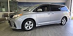 Used 2018 TOYOTA SIENNA LE AUTO ACCESS SEAT FWD 7-PASSENGER in WOODLAND HILLS, CALIFORNIA