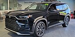Used 2024 TOYOTA GRAND HIGHLANDER HYBRID MAX PLATINUM AWD in WOODLAND HILLS, CALIFORNIA