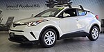 Used 2019 TOYOTA C-HR LE FWD in WOODLAND HILLS, CALIFORNIA