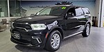 Used 2021 DODGE DURANGO SXT RWD in WOODLAND HILLS, CALIFORNIA