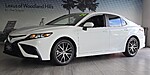 Used 2024 TOYOTA CAMRY SE AUTO in WOODLAND HILLS, CALIFORNIA