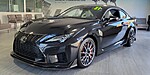 Used 2021 LEXUS RC F RWD in WOODLAND HILLS, CALIFORNIA