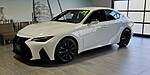 Used 2024 LEXUS IS IS 300 RWD in WOODLAND HILLS, CALIFORNIA