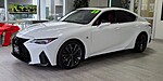 Used 2023 LEXUS IS IS 350 F SPORT RWD in WOODLAND HILLS, CALIFORNIA