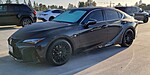 Used 2022 LEXUS IS 350 F SPORT in WOODLAND HILLS, CALIFORNIA