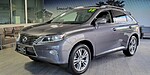 Used 2015 LEXUS RX450H FWD 4DR in WOODLAND HILLS, CALIFORNIA