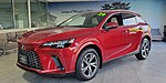Used 2024 LEXUS RX RX 350H AWD in WOODLAND HILLS, CALIFORNIA