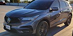 Used 2020 ACURA RDX A-SPEC PACKAGE in WOODLAND HILLS, CALIFORNIA