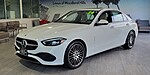 Used 2024 MERCEDES-BENZ C-CLASS C 300 4MATIC SEDAN in WOODLAND HILLS, CALIFORNIA