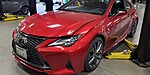 Used 2021 LEXUS RC 350 F SPORT in WOODLAND HILLS, CALIFORNIA